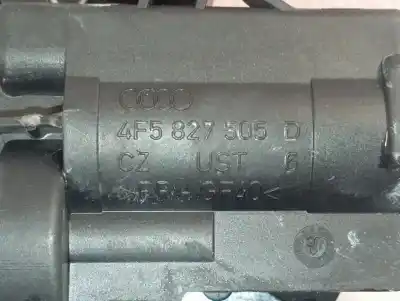 Автозапчасти б/у замок багажника/ворот за audi a5 coupe (8t) 2.0 tdi (140kw) ссылки oem iam 4f5827505d  