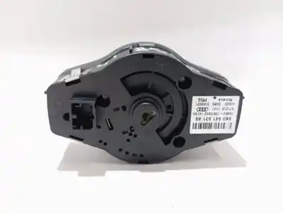 Second-hand car spare part headlights switch for audi a5 coupe (8t) 2.0 tdi (140kw) oem iam references 8k0941531as  