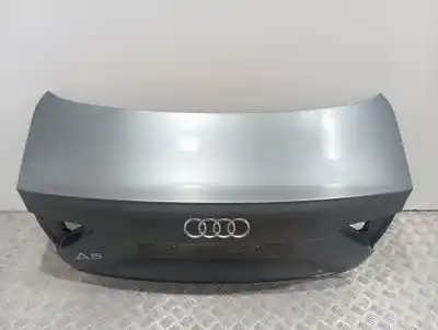 Автозапчасти б/у крышка багажника за audi a5 coupe (8t) 2.0 tdi (140kw) ссылки oem iam 