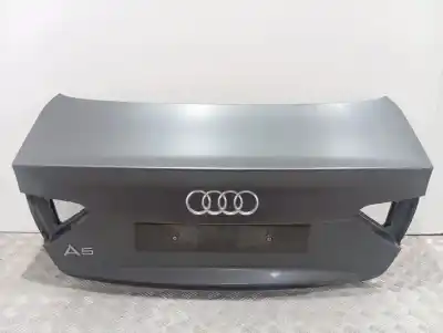 Автозапчасти б/у крышка багажника за audi a5 coupe (8t) 2.0 tdi (140kw) ссылки oem iam   