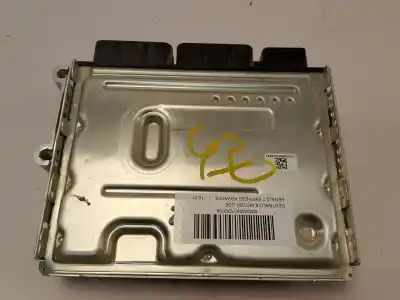 Second-hand car spare part ecu engine control for renault express advance oem iam references 237107894s  