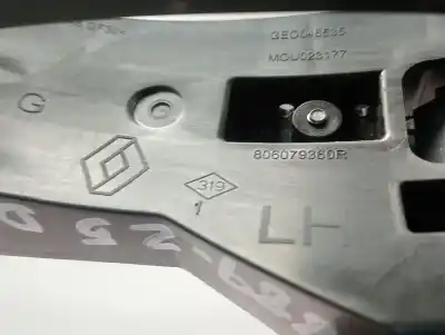 Автозапчасти б/у левая передняя наружная ручка за renault express advance ссылки oem iam 806079360r  