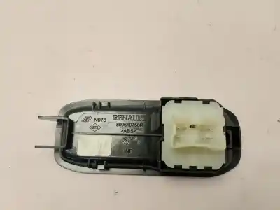 Second-hand car spare part left front power window switch for renault express advance oem iam references 254112588r  