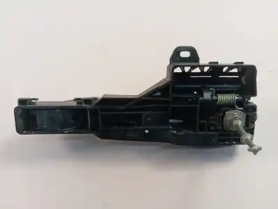 Автозапчасти б/у левая передняя наружная ручка за renault clio v business edition ссылки oem iam 806079360r  