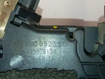 Автозапчасти б/у замок левой передней двери за renault clio v k9ku8 ссылки oem iam 805032387r  