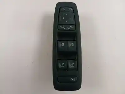 Pezzo di ricambio per auto di seconda mano INTERRUTTORE ALZACRISTALLI ANTERIORE SINISTRO per RENAULT MEGANE IV BERLINA 5P  Riferimenti OEM IAM 254011586R  