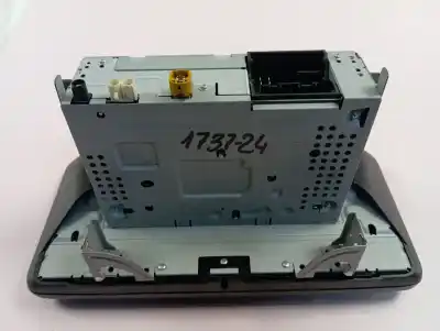 Pezzo di ricambio per auto di seconda mano display multifunzione per skoda scala (nw) design 115 cv / 85 kw riferimenti oem iam 654035869k  