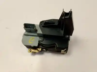 Peça sobressalente para automóvel em segunda mão fechadura da porta dianteira direita por peugeot 307 break/sw (s2) sw pack + referências oem iam 