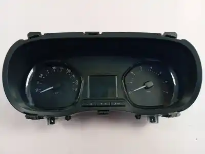 Pièce détachée automobile d'occasion compteur de vitesse tableau de bord pour toyota proace compact business références oem iam 9837472880