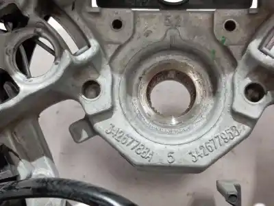 Автозапчастина б/у кермо для renault clio v business edition посилання на oem iam 34268102c  