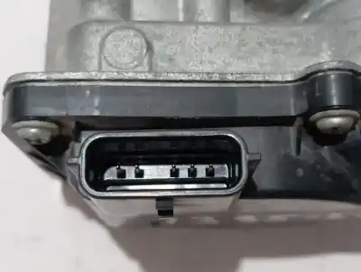 Peça sobressalente para automóvel em segunda mão borboleta de admissão por renault express advance referências oem iam hmlgt0871r  