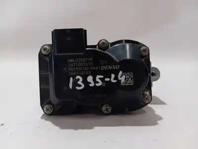 Peça sobressalente para automóvel em segunda mão borboleta de admissão por renault express advance referências oem iam hmlgt0871r  