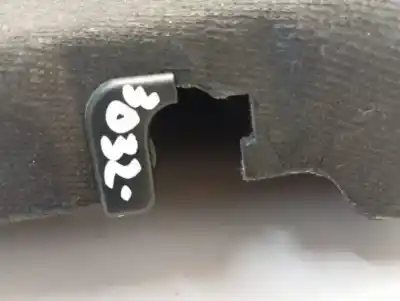 Second-hand car spare part parcel shelf for citroen c4 cactus feel oem iam references   