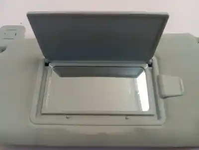 Peça sobressalente para automóvel em segunda mão pára-sol esquerdo por citroen c4 cactus feel referências oem iam   