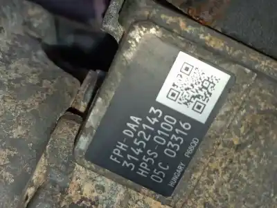 Second-hand car spare part complete engine for volvo xc60 momentum 2wd oem iam references d4204t4  