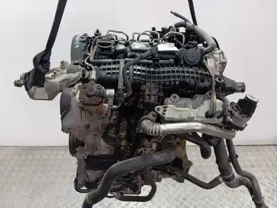 Second-hand car spare part COMPLETE ENGINE for VOLVO XC60 II (246)  OEM IAM references D4204T4  