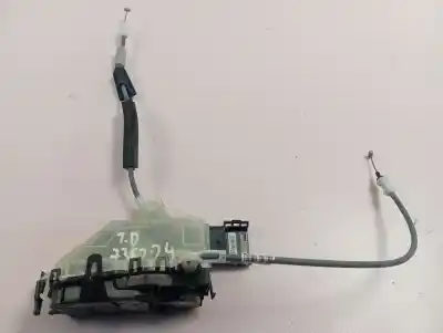 Second-hand car spare part rear right door lock for opel corsa f hm05 oem iam references 444128