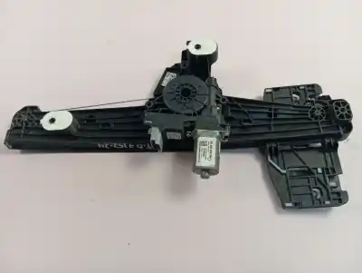 Second-hand car spare part Rear Right Window Regulator for OPEL CORSA F HM05 OEM IAM references 9829045580  