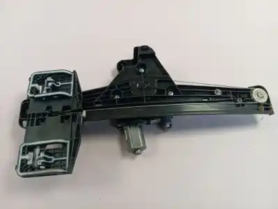 Second-hand car spare part rear right window regulator for opel corsa f hm05 oem iam references 9829045580  