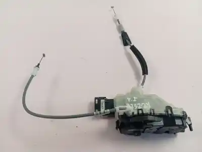 Second-hand car spare part Rear Left Door Lock for OPEL CORSA F HM05 OEM IAM references 444130  