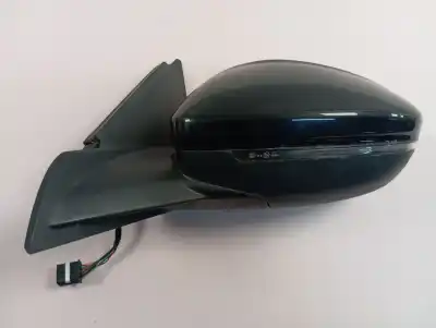 Second-hand car spare part left rearview mirror for opel corsa f hm05 oem iam references 983767419v