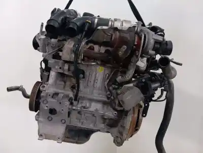 Second-hand car spare part complete engine for ford transit courier ambiente oem iam references xvcc  