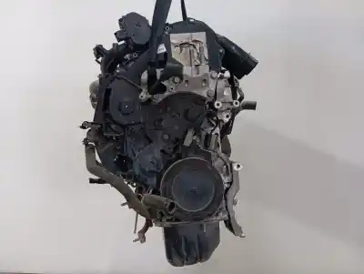 Second-hand car spare part complete engine for ford transit courier ambiente oem iam references xvcc  