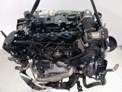 Second-hand car spare part complete engine for ford transit courier ambiente oem iam references xvcc  