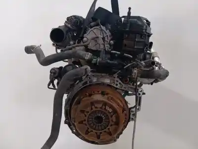 Second-hand car spare part complete engine for ford transit courier ambiente oem iam references xvcc  