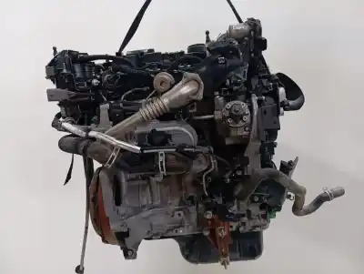 Second-hand car spare part complete engine for ford transit courier ambiente oem iam references xvcc  