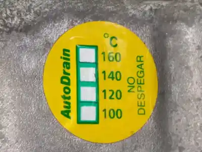 Second-hand car spare part complete engine for ford transit courier ambiente oem iam references xvcc  