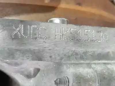 Second-hand car spare part complete engine for ford transit courier ambiente oem iam references xvcc  