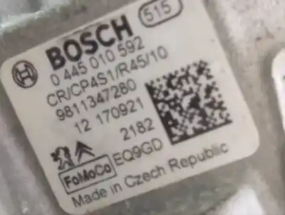 Second-hand car spare part complete engine for ford transit courier ambiente oem iam references xvcc  