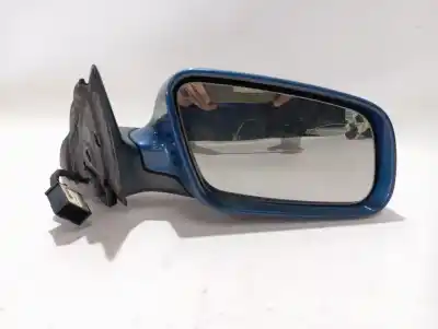 Peça sobressalente para automóvel em segunda mão espelho retrovisor direito por audi a3 (8l) 1.9 tdi referências oem iam e1010594
