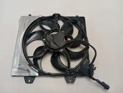 Second-hand car spare part radiator cooling fan for jeep avenger altitude oem iam references 9827752980