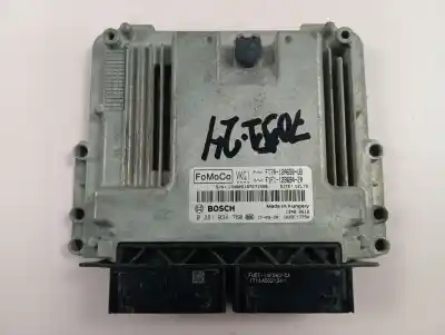 Second-hand car spare part ECU ENGINE CONTROL for FORD TRANSIT COURIER  OEM IAM references FT7A12A650UB  