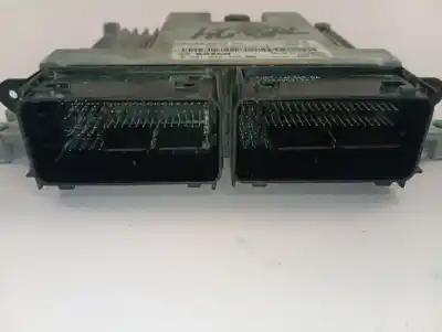 Second-hand car spare part ecu engine control for ford transit courier ambiente oem iam references ft7a12a650ub  