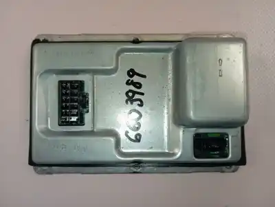 Pezzo di ricambio per auto di seconda mano centralina fari xenon per porsche cayenne (9pa) 3.2 riferimenti oem iam 89032133  