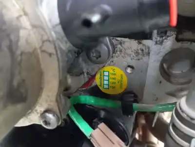 Second-hand car spare part complete engine for renault kangoo profesional oem iam references k9ke628  