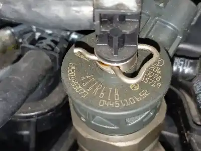 Second-hand car spare part complete engine for renault kangoo profesional oem iam references k9ke628  