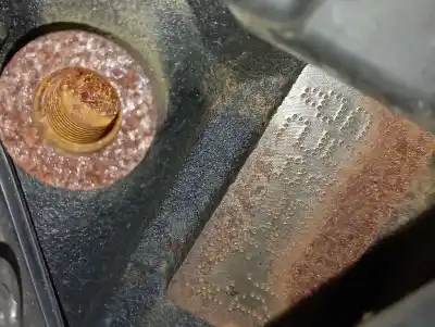 Second-hand car spare part complete engine for renault kangoo profesional oem iam references k9ke628  