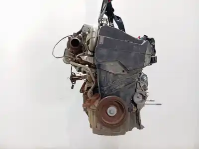 Second-hand car spare part complete engine for renault kangoo profesional oem iam references k9ke628  