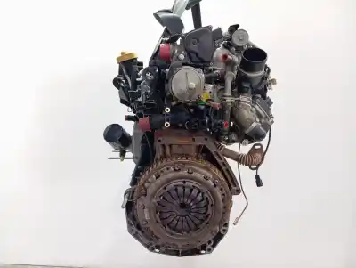 Second-hand car spare part complete engine for renault kangoo profesional oem iam references k9ke628  