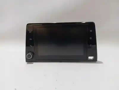 Peça sobressalente para automóvel em segunda mão display gps / multimídia por opel combo life edition referências oem iam 98345773zd   Peça sobressalente para automóvel em segunda mão display gps / multimídia por opel combo life edition referências oem iam 98345773zd