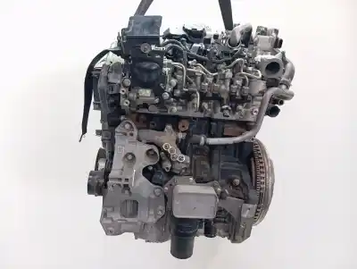 Second-hand car spare part complete engine for renault express advance oem iam references k9ku876  