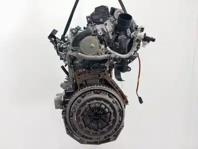 Second-hand car spare part complete engine for renault express advance oem iam references k9ku876  