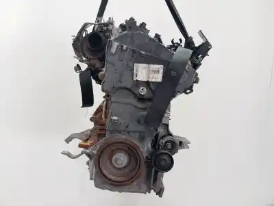 Second-hand car spare part complete engine for renault express advance oem iam references k9ku876  