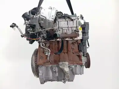 Second-hand car spare part complete engine for renault express advance oem iam references k9ku876  