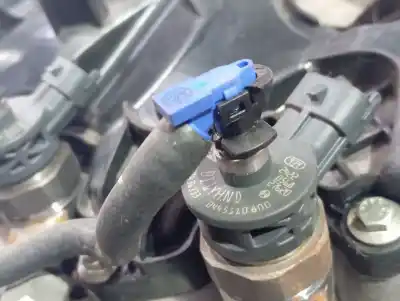 Second-hand car spare part complete engine for renault express advance oem iam references k9ku876  