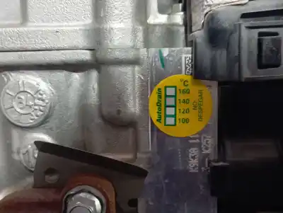 Second-hand car spare part complete engine for renault express advance oem iam references k9ku876  